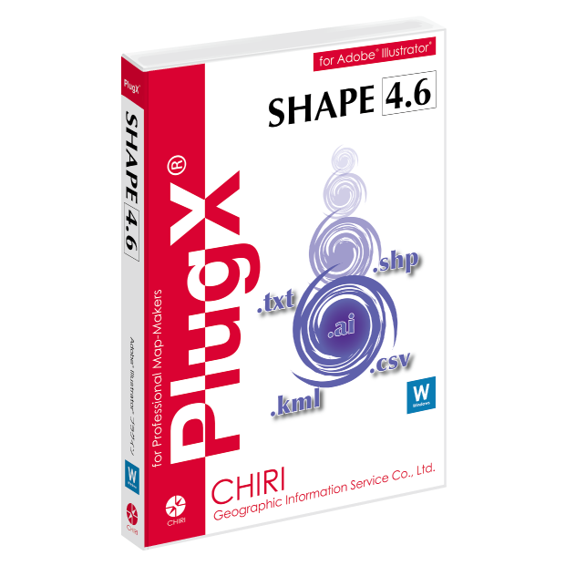 PlugX-Shape4.6 (Windows版)
