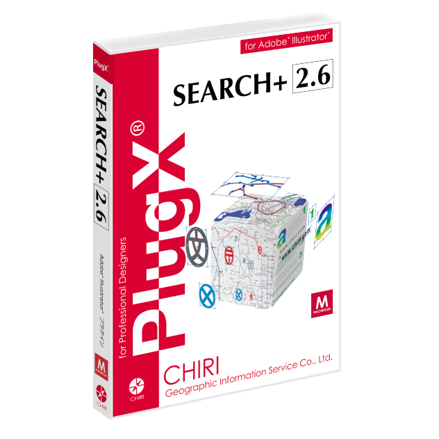 PlugX-Search+2.6 (Macintosh版)