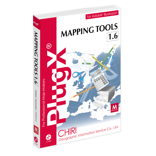 PlugX-MappingTools1.6 (Macintosh版)